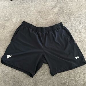 Under Armour Project Rock Shorts